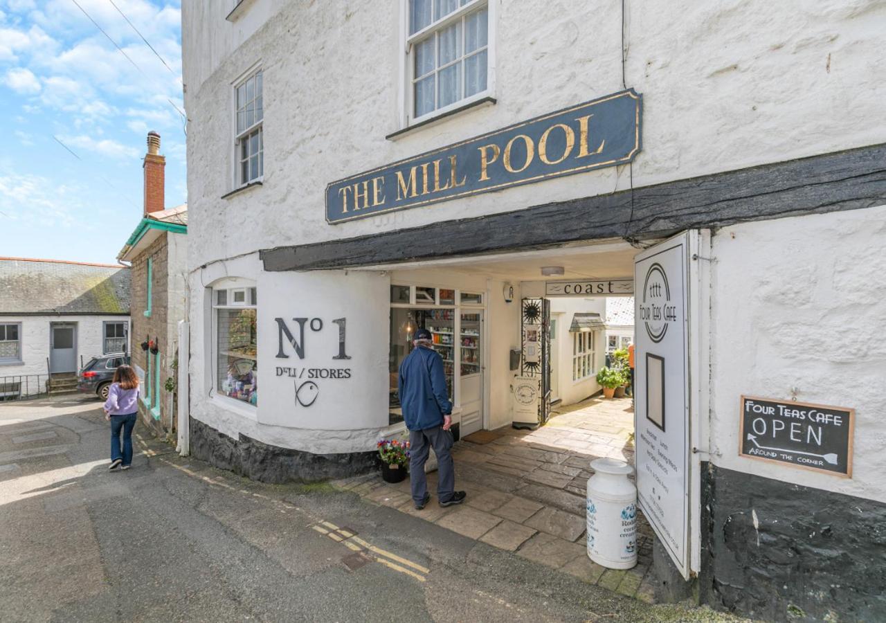 Market House - Mousehole Exterior foto